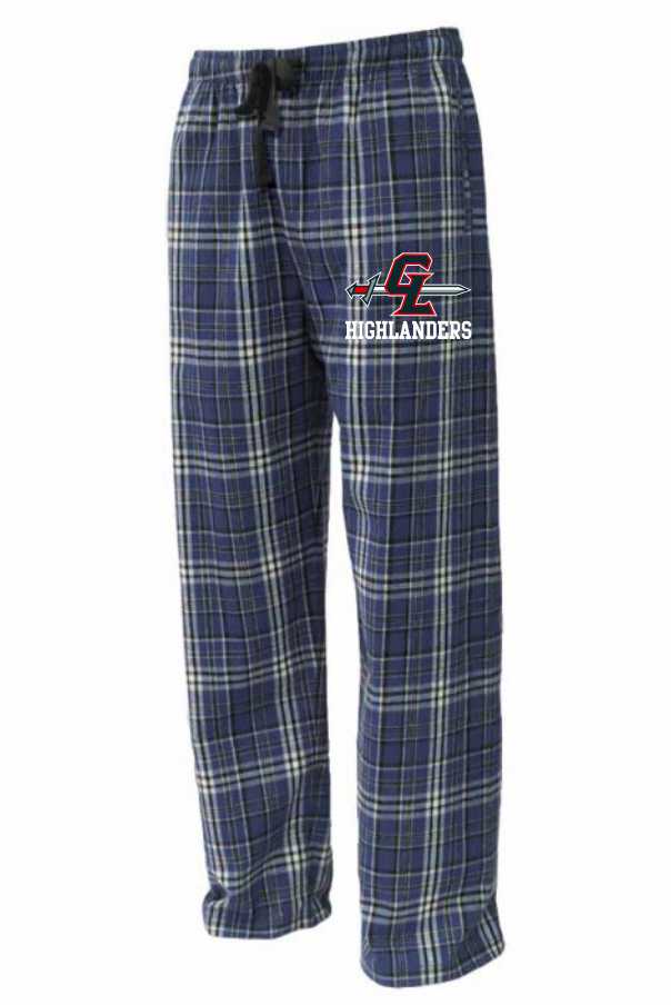 FLNP-Pennant Flannel Pants
