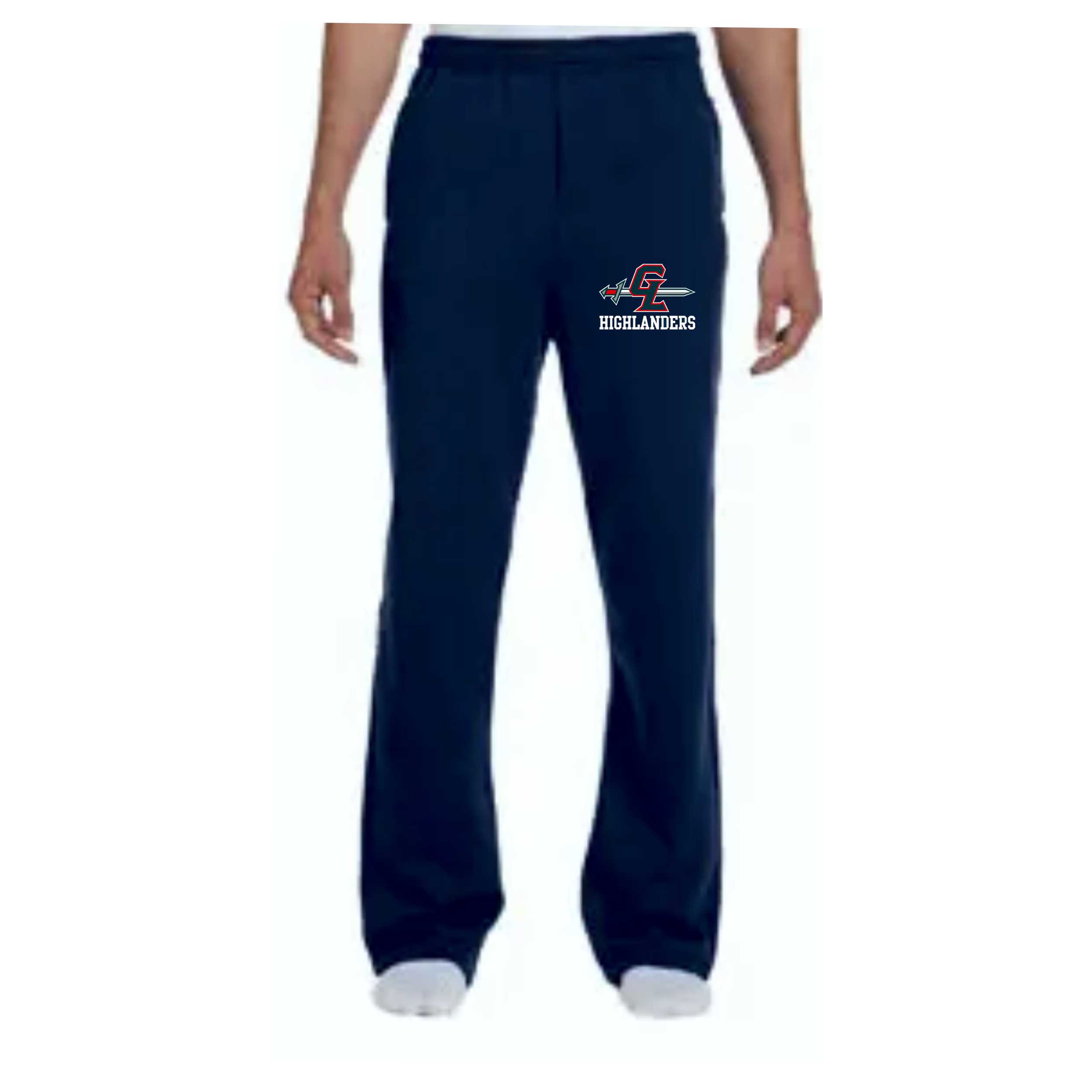 974-Jerzees Sweatpants