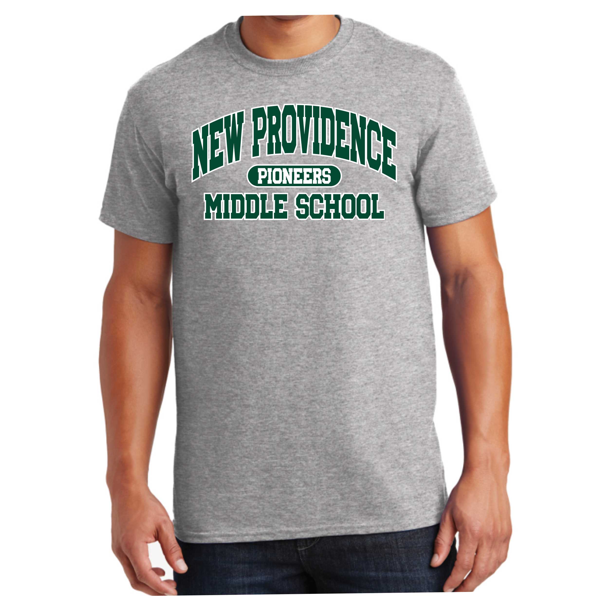 2000-Gildan Short Tee Shirt