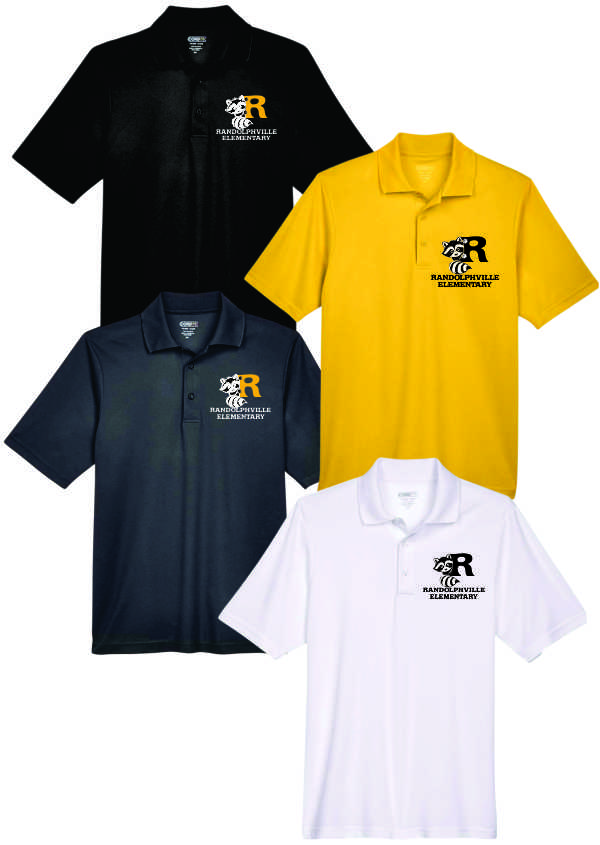 88181P-Core 365 Adult Polo Shirt
