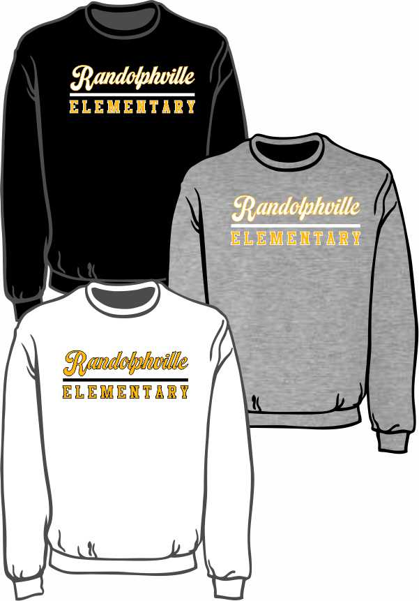 18000C-Gildan Crewneck Sweatshirt