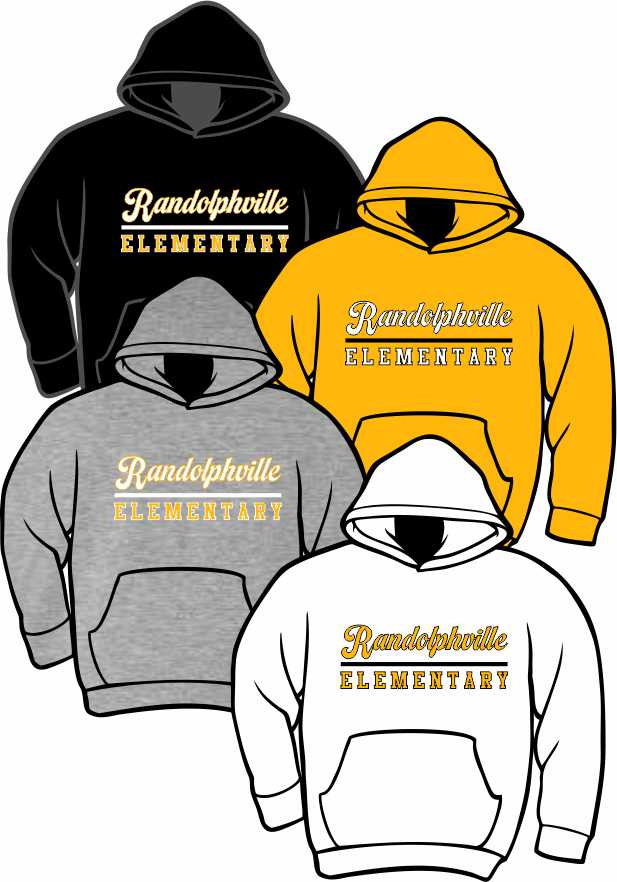 18500C-Gildan Pullover Hooded Sweatshirt