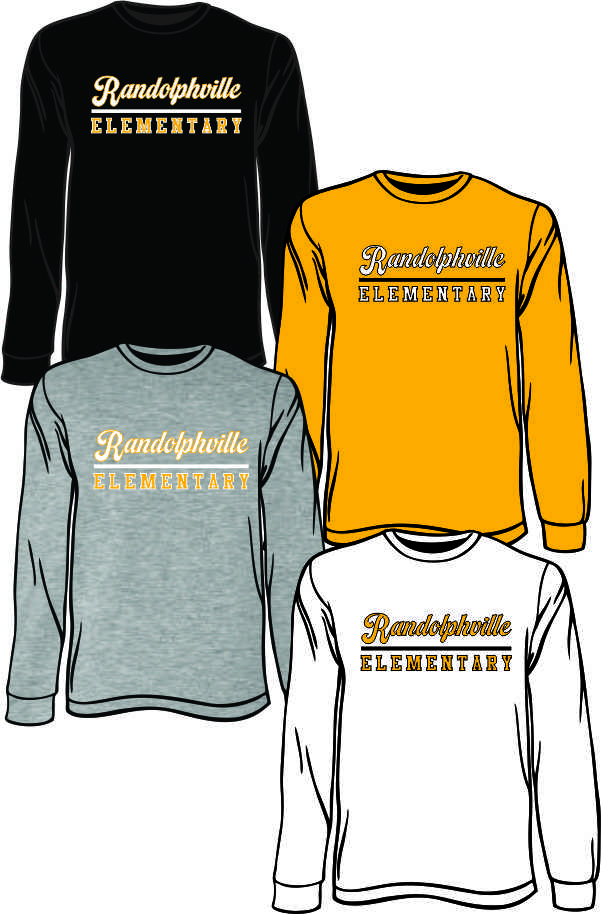 5400C- Gildan Long Sleeve T-shirt