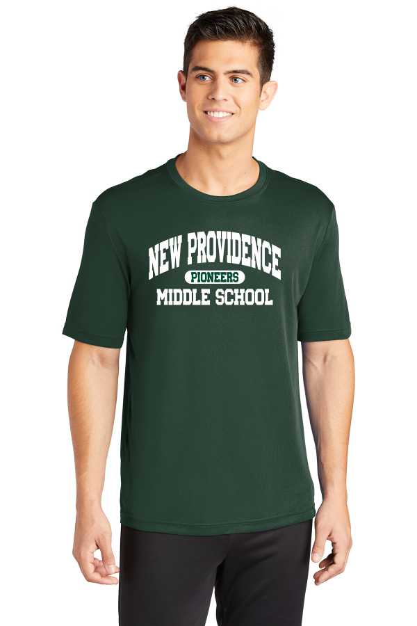 ST350-Short Sleeve Performance Tee