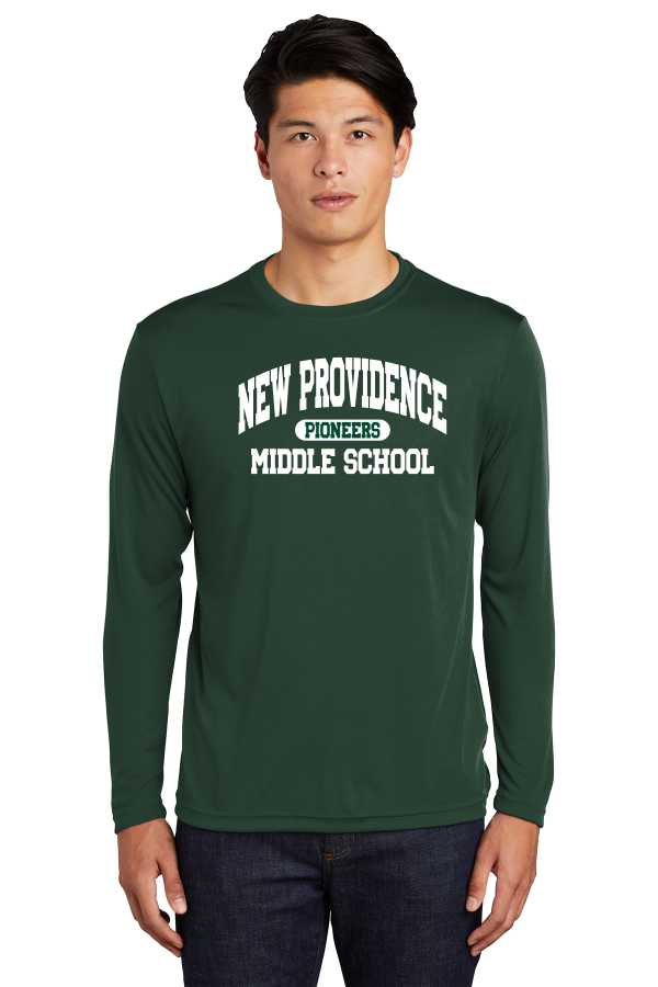 ST350LS-Long Sleeve Performance Tee