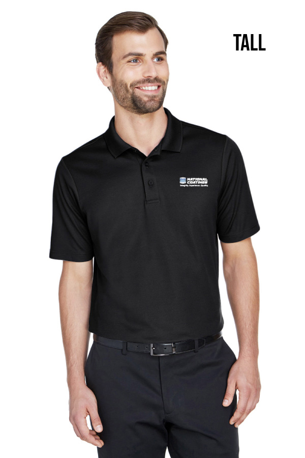 Devon & Jones TALL Mens Performance Polo DG20T