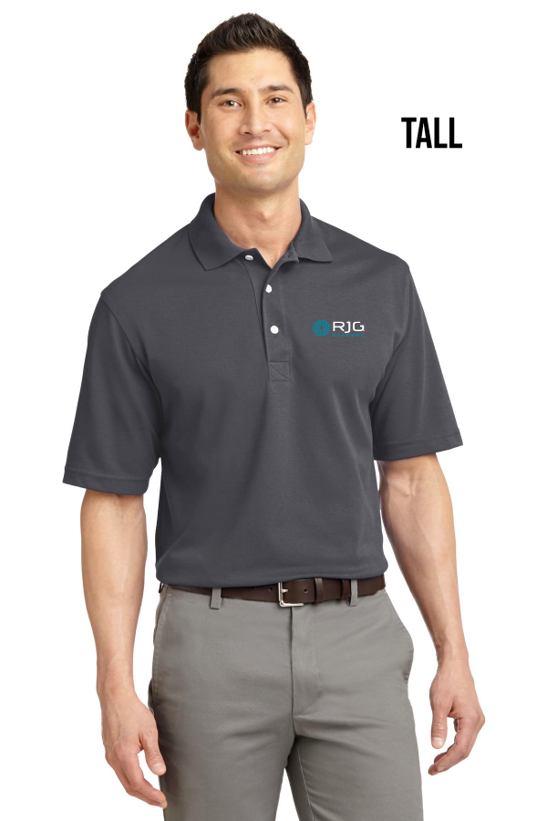 TALL Mens Rapid Dry Polo TLK455