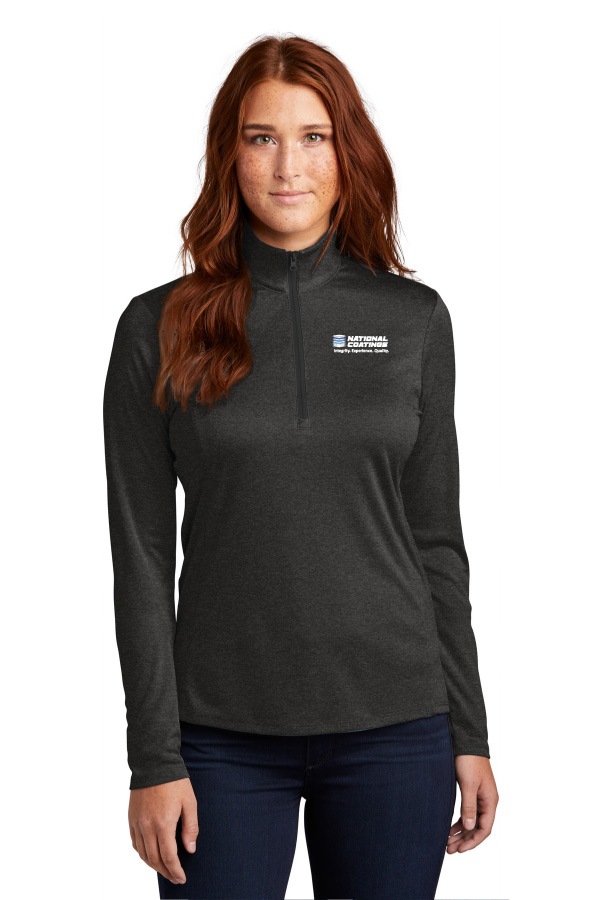 Sport-Tek Ladies Endeavor 1/2-Zip Pullover LST469