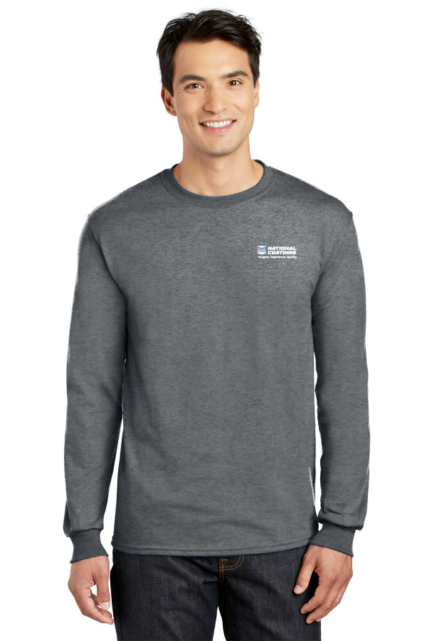 Gildan Unisex Long-Sleeve T-Shirt G840