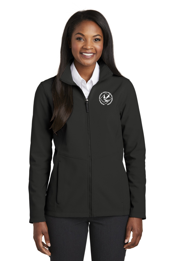 Ladies Soft Shell Jacket L901