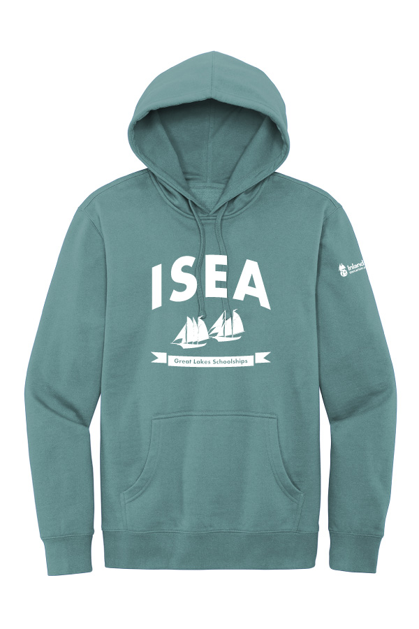 ISEA Fleece Hoodie DT6100