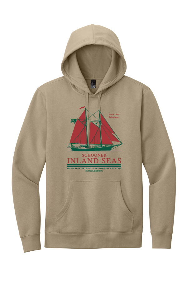 Schooner Fleece Hoodie DT6100