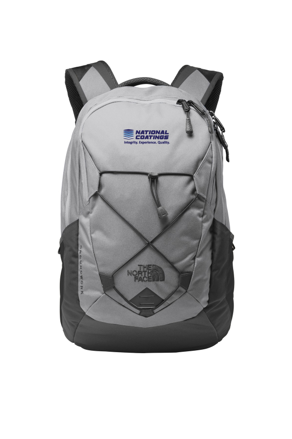 The North Face Groundwork Backpack NF0A3KX6