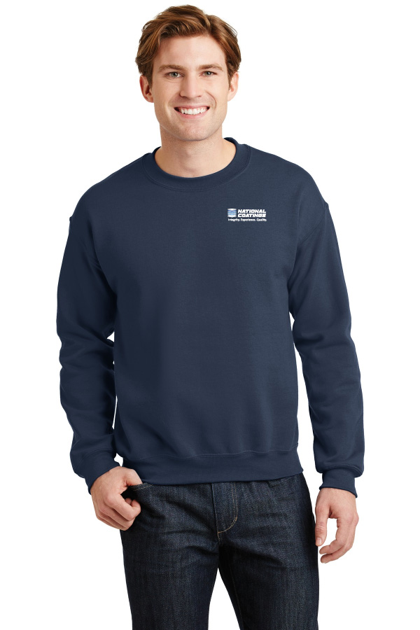 Gildan Unisex Crewneck Sweatshirt G180