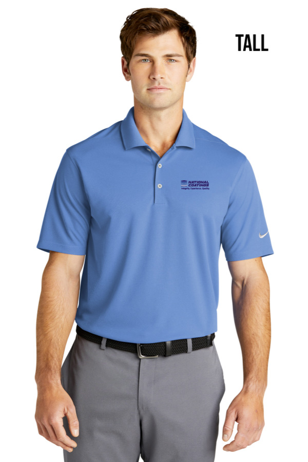 Nike TALL Mens Dri-FIT Polo NKDC1963