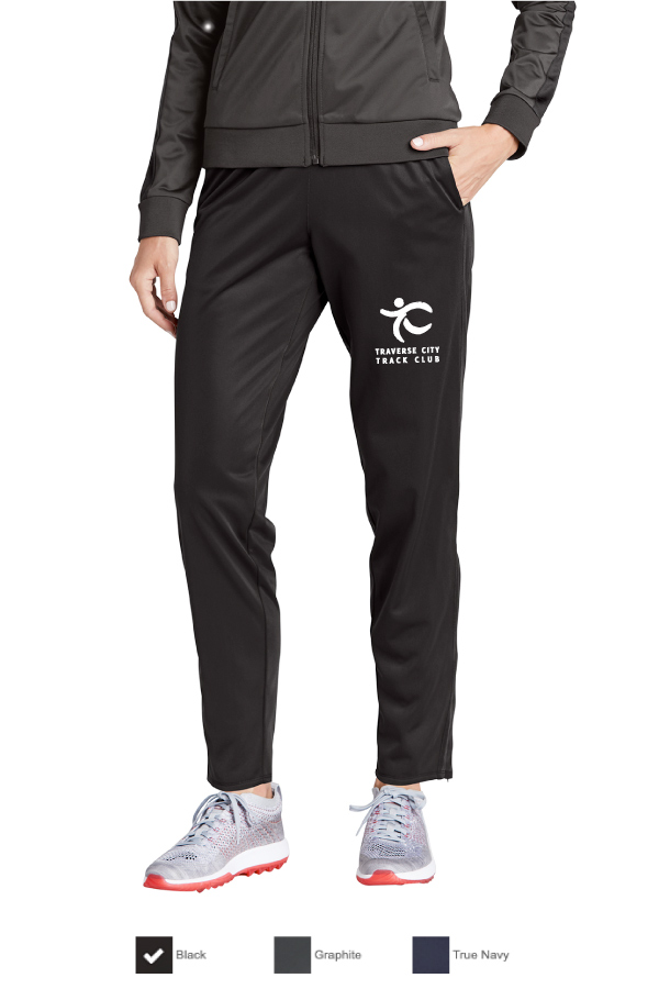 Ladies Tricot Track Jogger LPST95