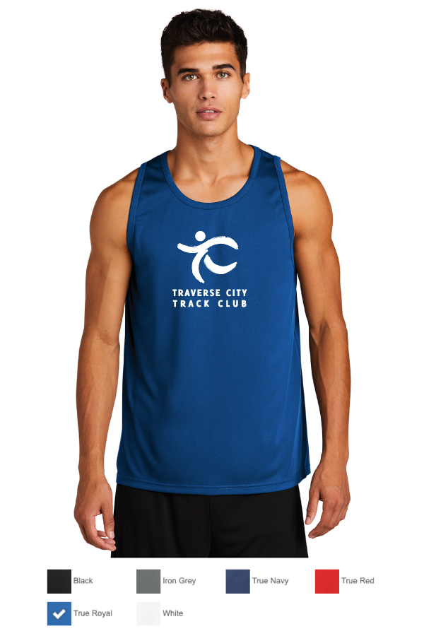 Great for Race Day! Mens Competitor Tank ST356