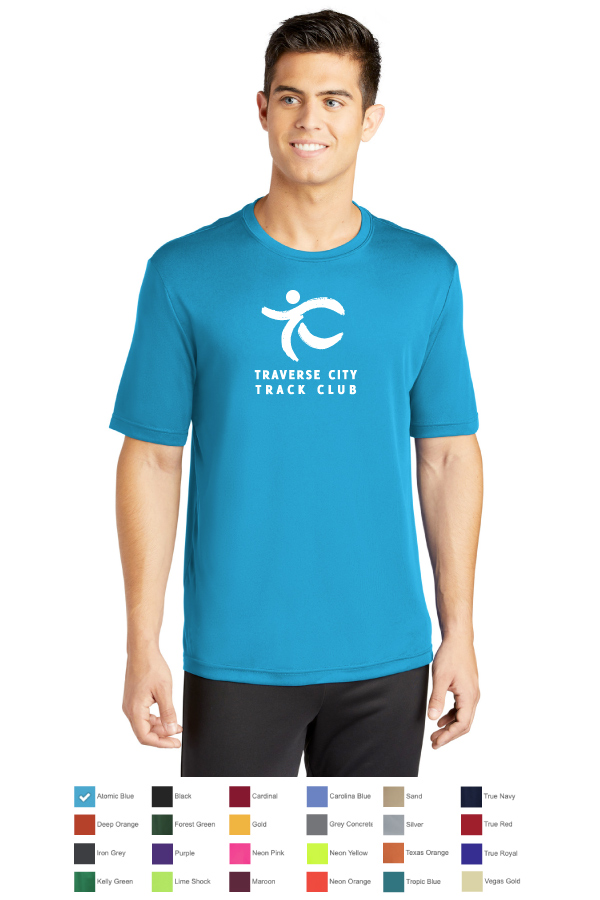 Mens Competitor Tee ST350