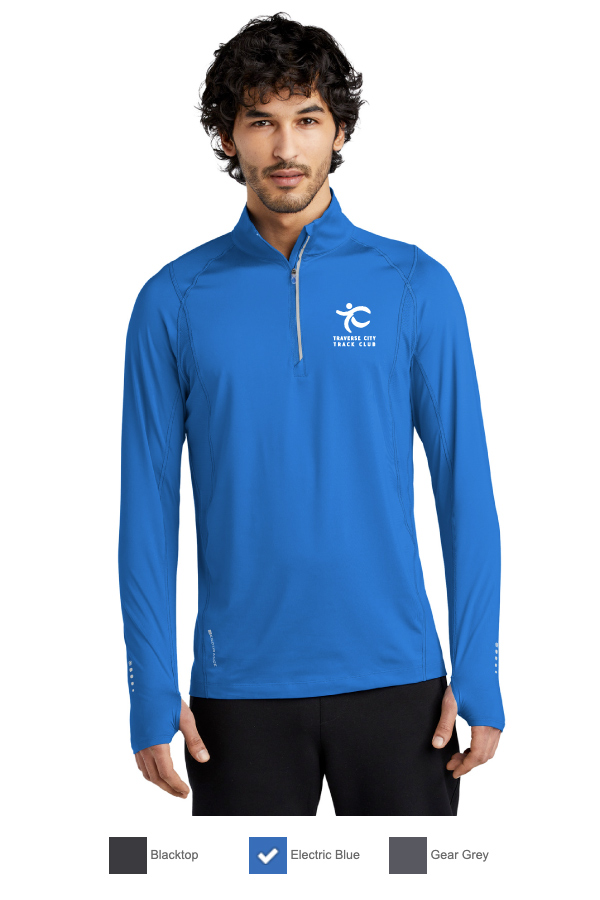 OGIO Mens Nexus 1/4-Zip Pullover OE335