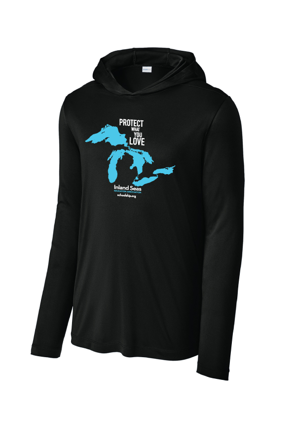 Protect What You Love UV Long Sleeve Hoodie ST420LSH