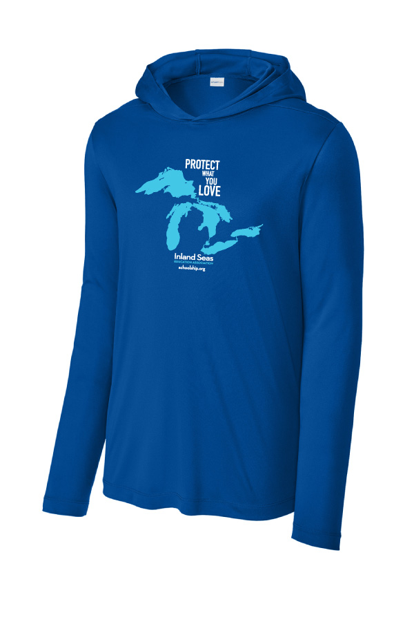 Adult Protect What You Love UV Long Sleeve Hoodie ST420LSH