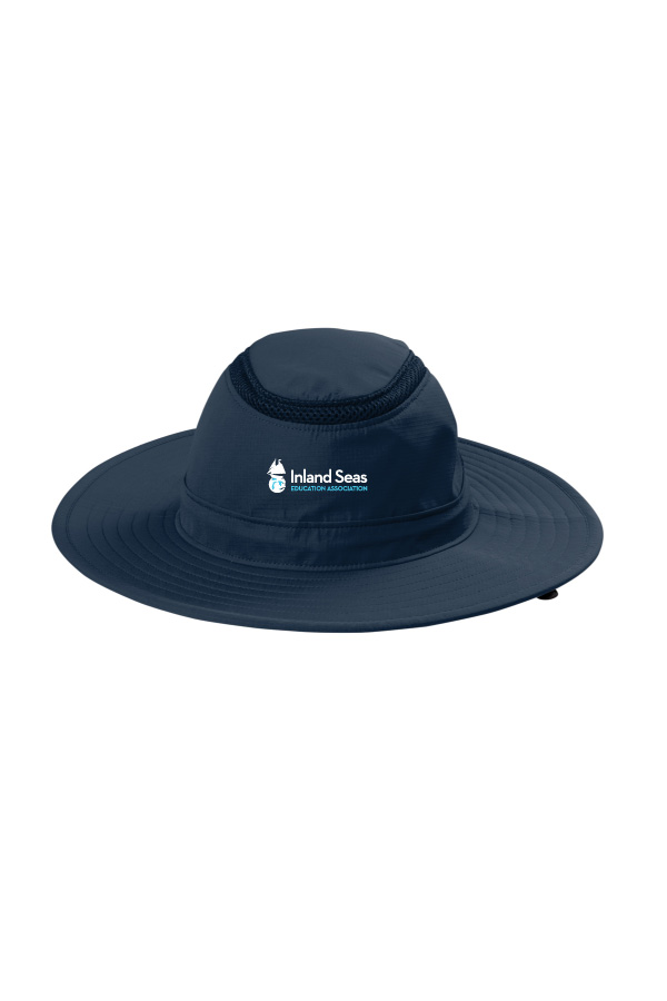 Outdoor Ventilated Wide Brim Hat C947