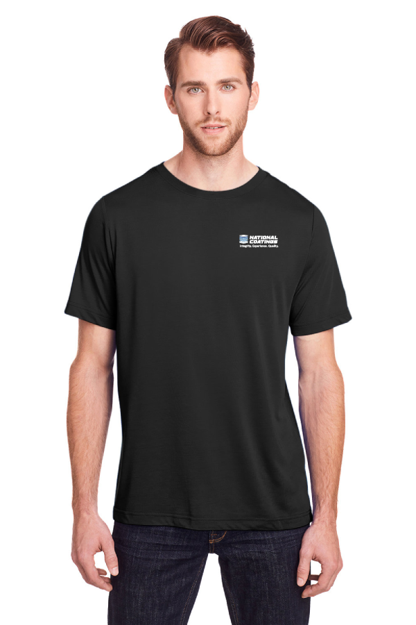 Unisex Fusion ChromaSoft Performance T-Shirt CE111