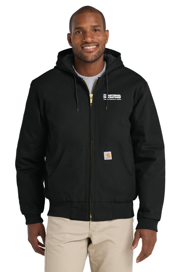 TALL Carhartt Duck Active Jac CTT106677