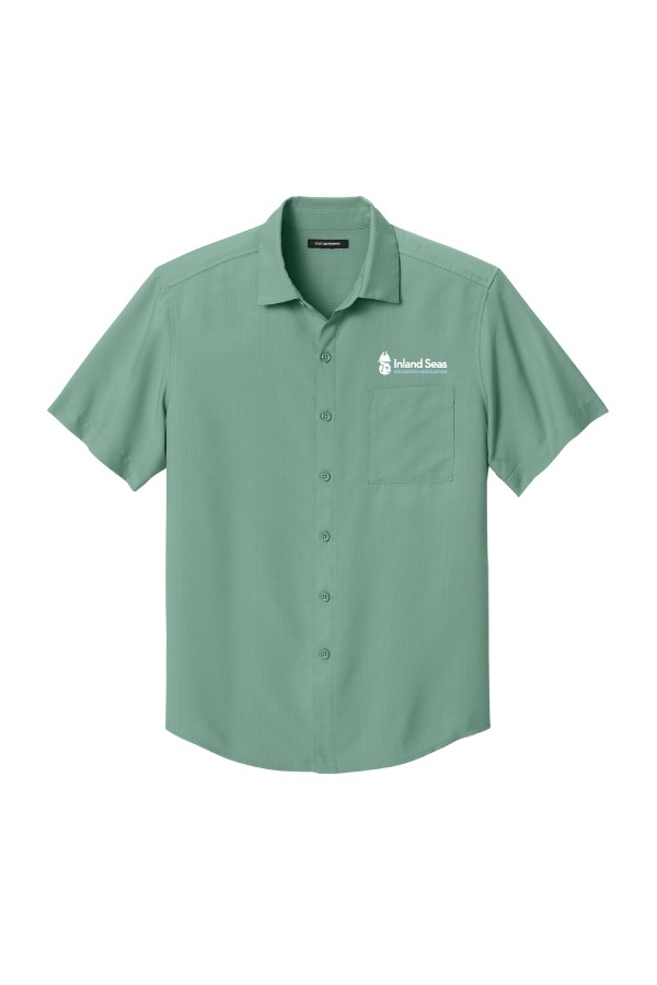 Short Sleeve UV Dockside Shirt W963