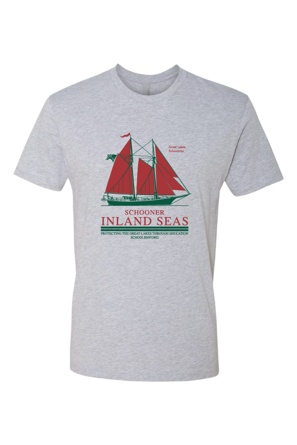 Adult Schooner Tee 3600