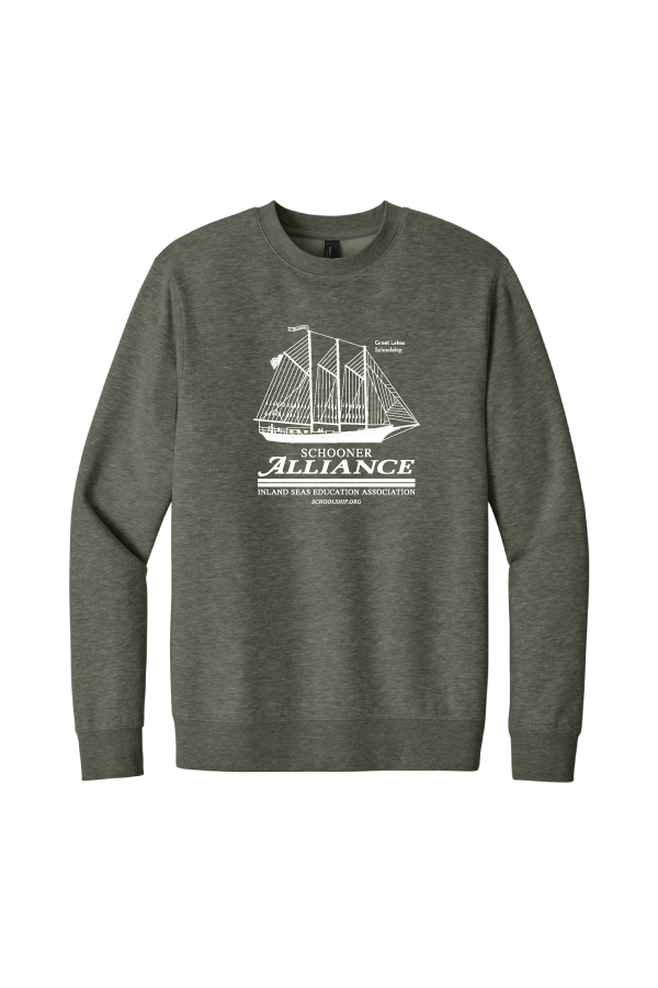 Alliance Fleece Crew Sweatshirt DT6104