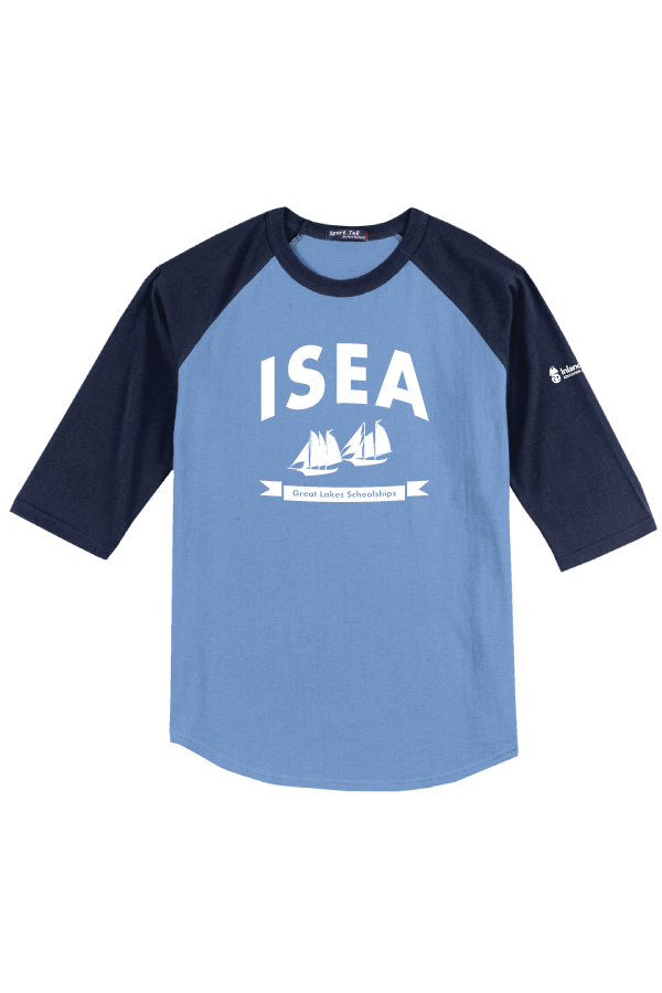 ISEA Colorblock Raglan Jersey T200