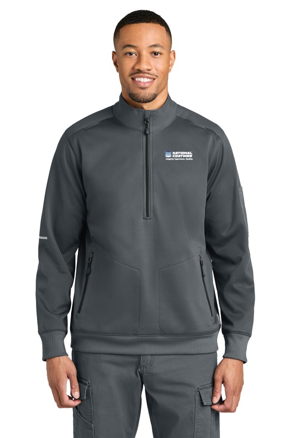 Carhartt FLD & RSCU 1/2-Zip Mid-Layer CTC86912