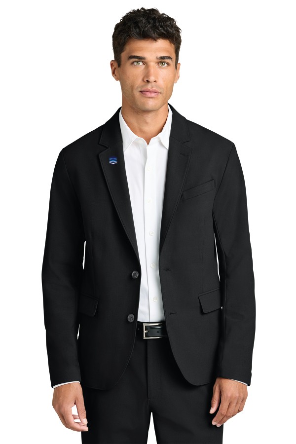 NEW! Mercer+Mettle Capital Tech Blazer MM3032