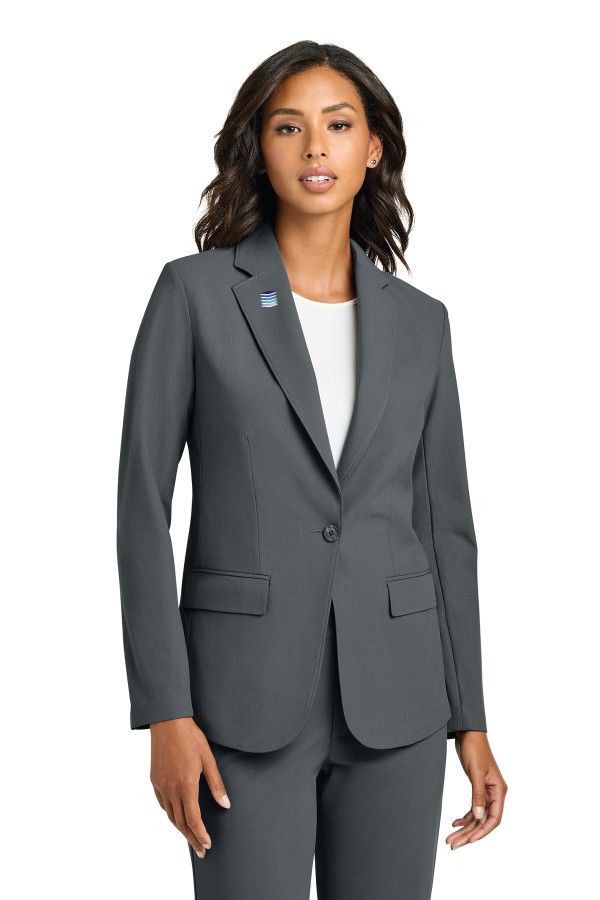 Mercer+Mettle Ladies Capital Tech Blazer MM3033