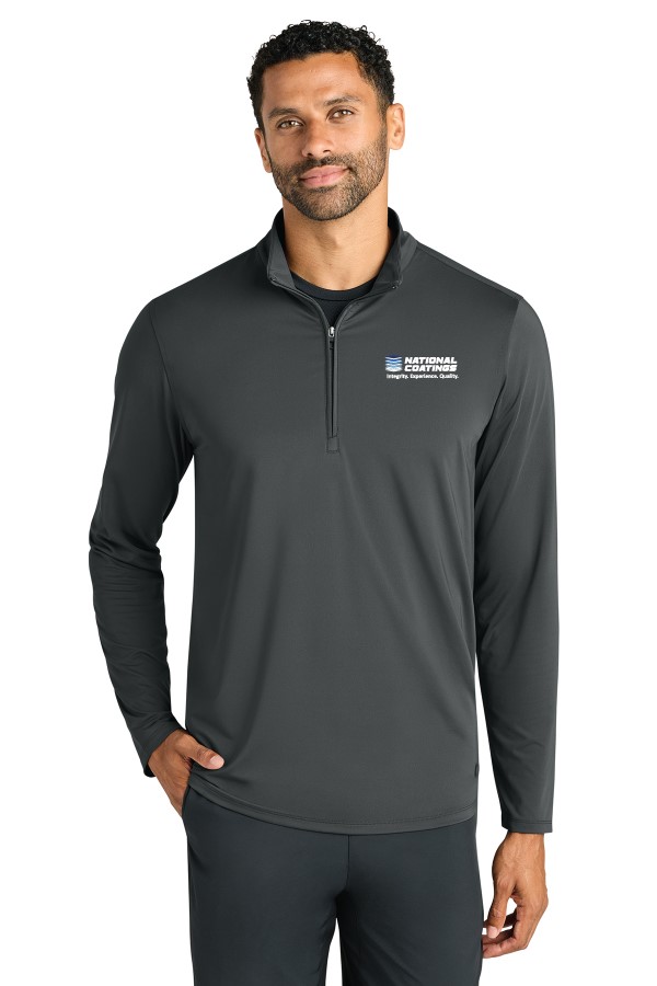 NEW! OGIO Regain 1/4-Zip OG172