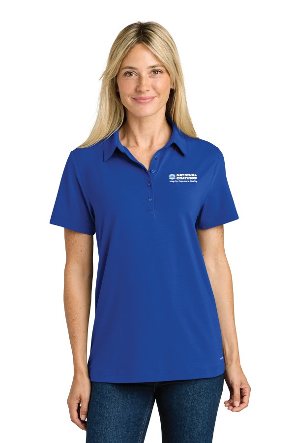 NEW! The North Face Ladies Canyon Crest Polo NF0A8GE1