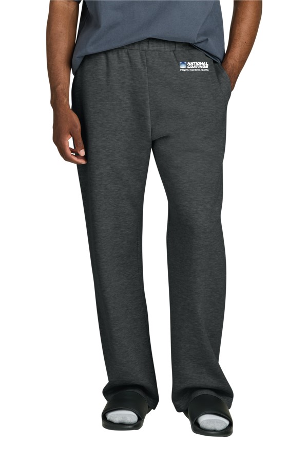 NEW! V.I.T. Fleece Open-Bottom Sweatpant DT6117