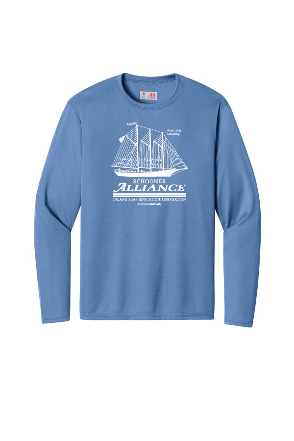 Alliance A4 Cooling Performance Long Sleeve Tee A4N3165