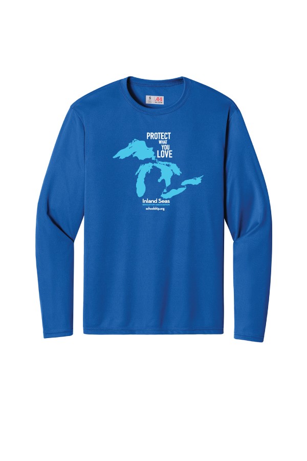 Protect What You Love A4 Cooling Performance Long Sleeve Tee A4N3165