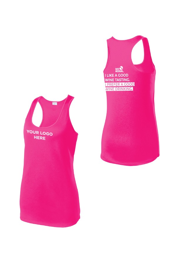 Ladies Racerback Tank LST356