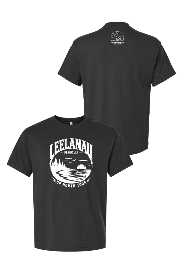 One-Color Unisex Heavyweight Tee BC3010