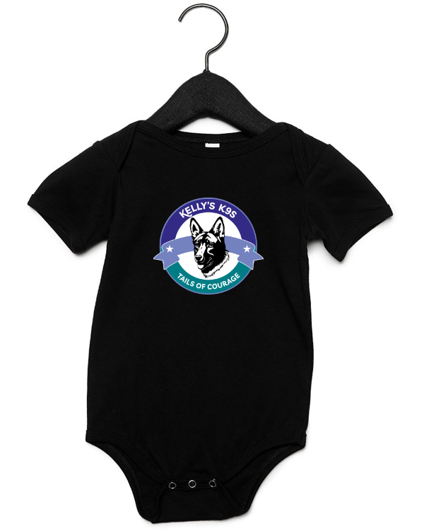 Infant Short-Sleeve One-Piece
