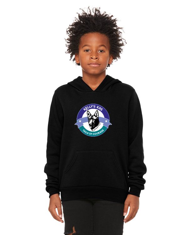 Youth Pullover Hooded Sweatshirt