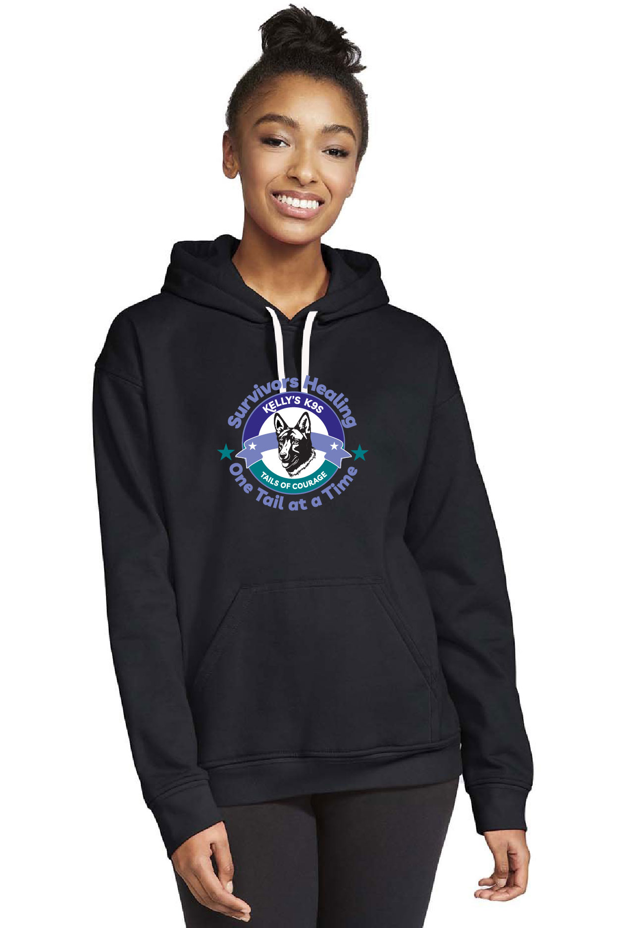 Unisex Pullover Hoodie