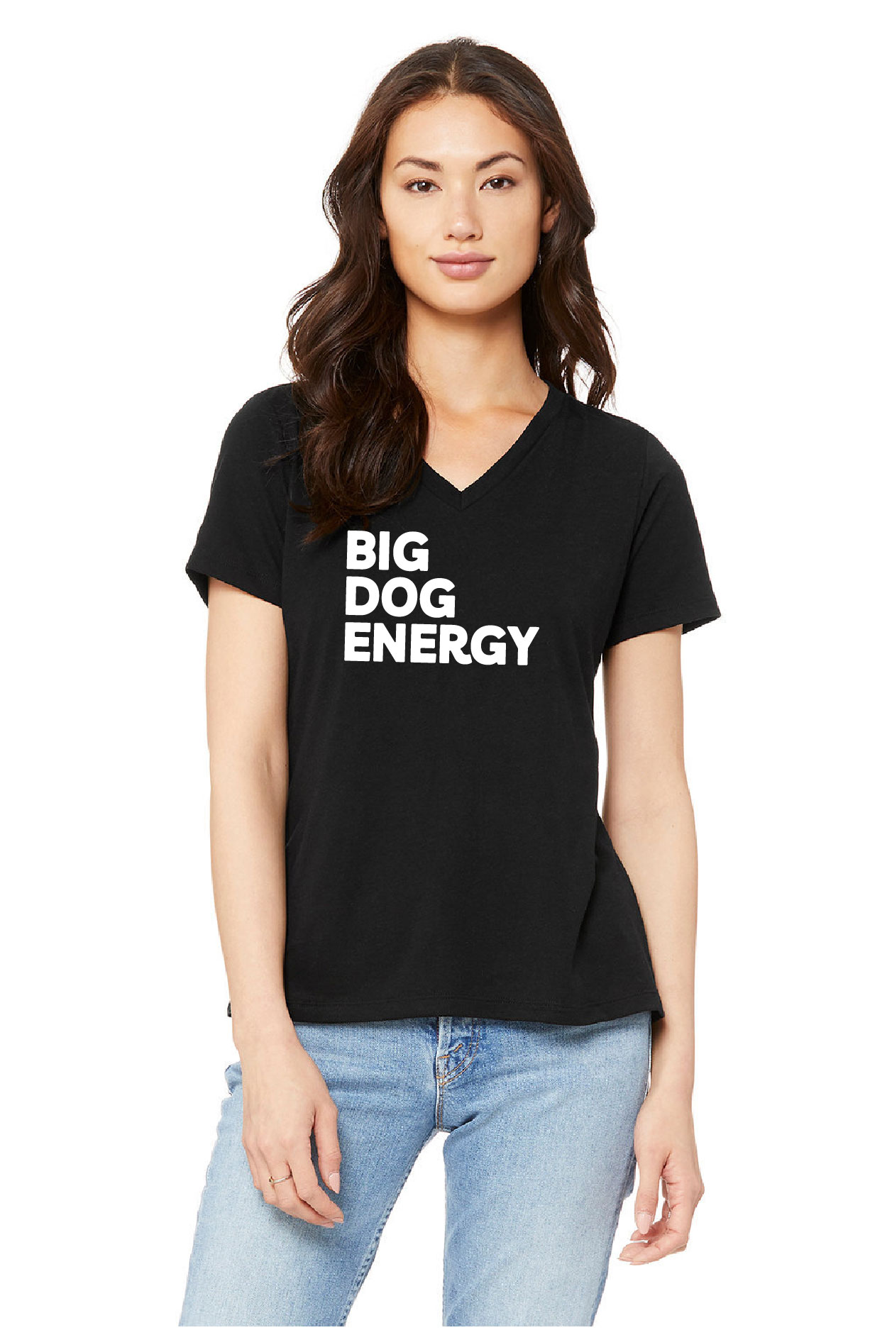 Unisex V-Neck T-Shirt