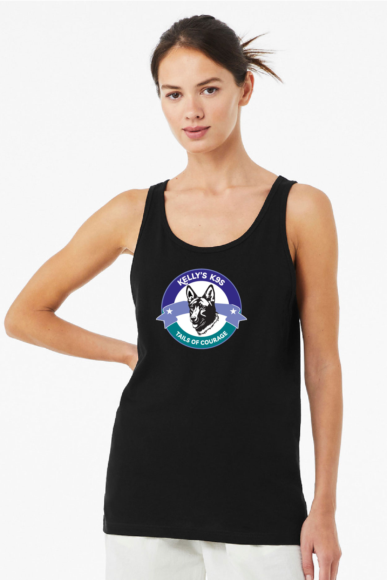 Unisex Tank