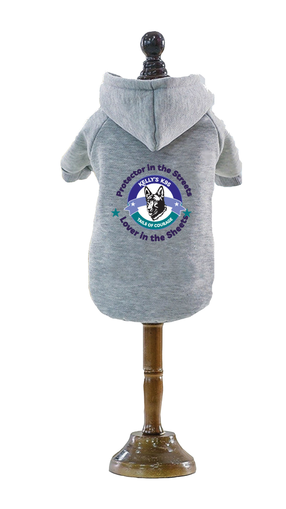 Dog Hoodie