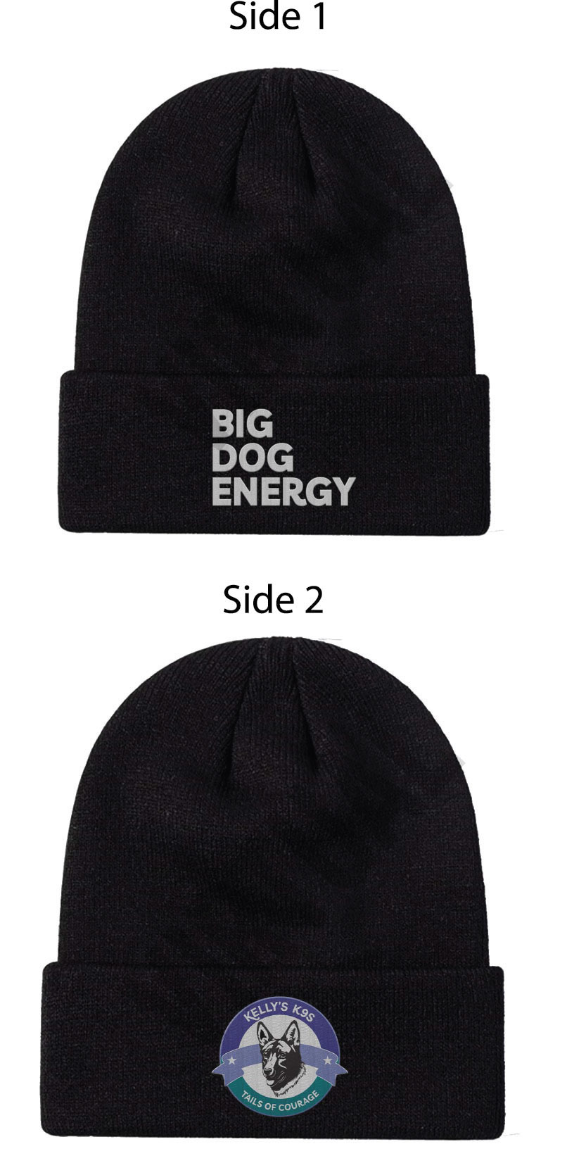 Beanies (2 Designs)
