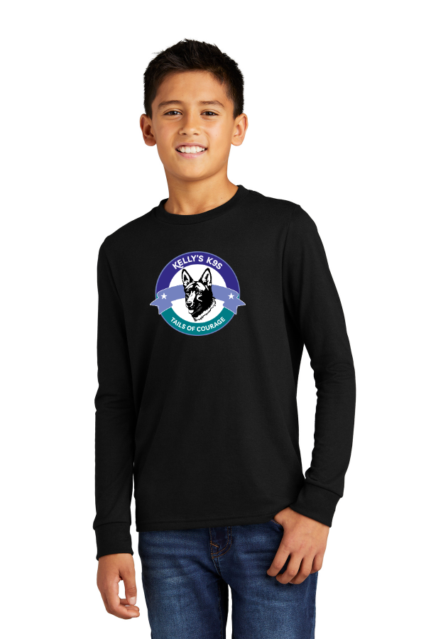 Youth Long Sleeve Tee